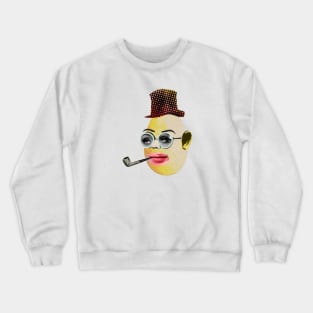 Spud Head I Love You! design no. 2 Crewneck Sweatshirt